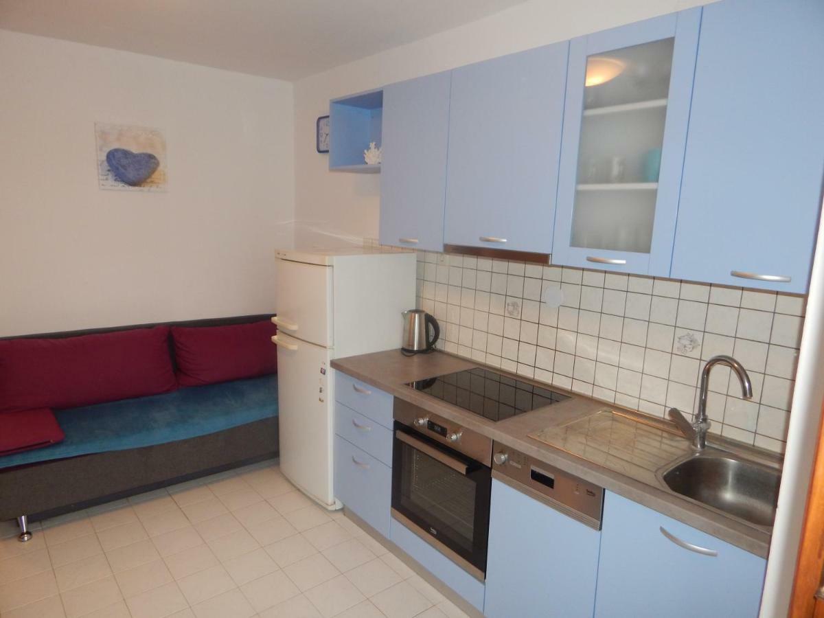 Apartmani Nin Eksteriør bilde