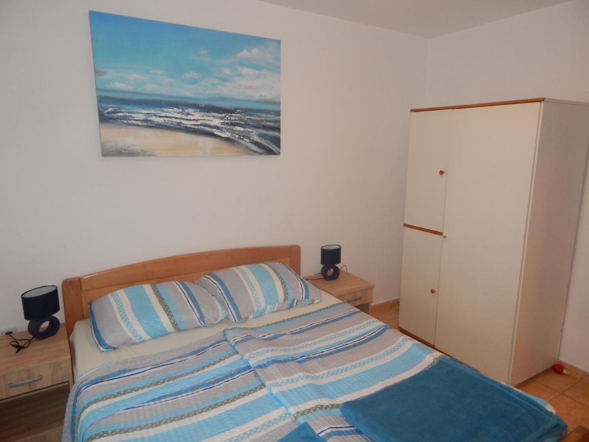 Apartmani Nin Eksteriør bilde