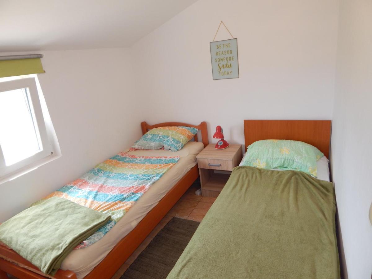 Apartmani Nin Eksteriør bilde